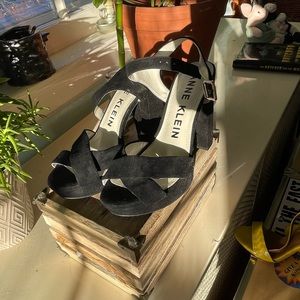 Steve Madden chunky heels